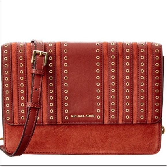 MICHAEL Michael Kors Handbags - MICHAEL Michael Kors Crossbody NWT!!